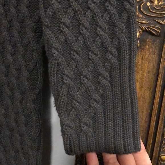 Guess Knit fitted 3/4 sleeve sweater dress - Picture 4 of 5